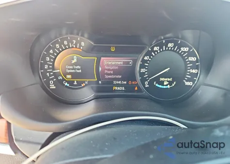 2019 Lincoln Mkc Reserve из США, поврежденный, VIN 5LMCJ3C92KUL48148